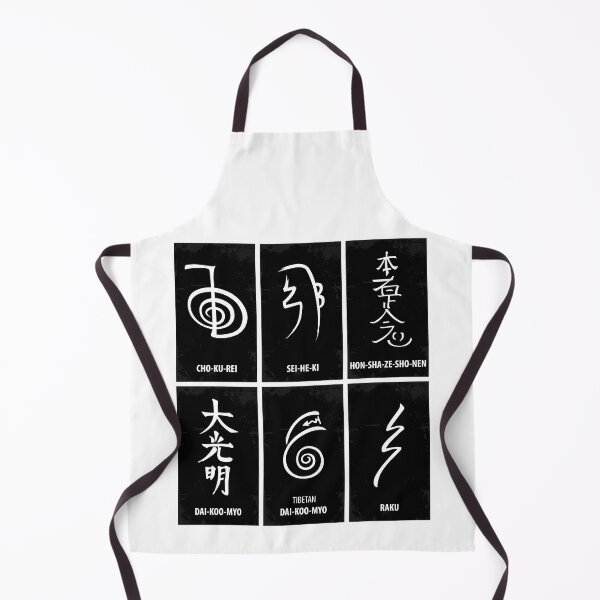 Item preview, Reiki Symbols designed and sold by marcosty.