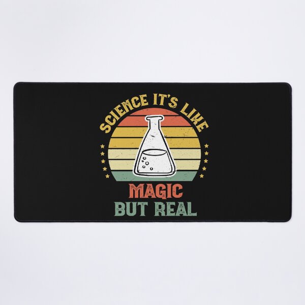 Item preview, Science It's like magic but real designed and sold by SOUFIANE1991.