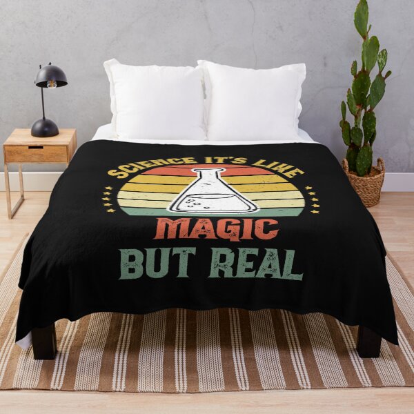 Item preview, Science It's like magic but real  designed and sold by SOUFIANE1991.
