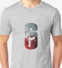 Rainbow Six Siege Unisex T-Shirt