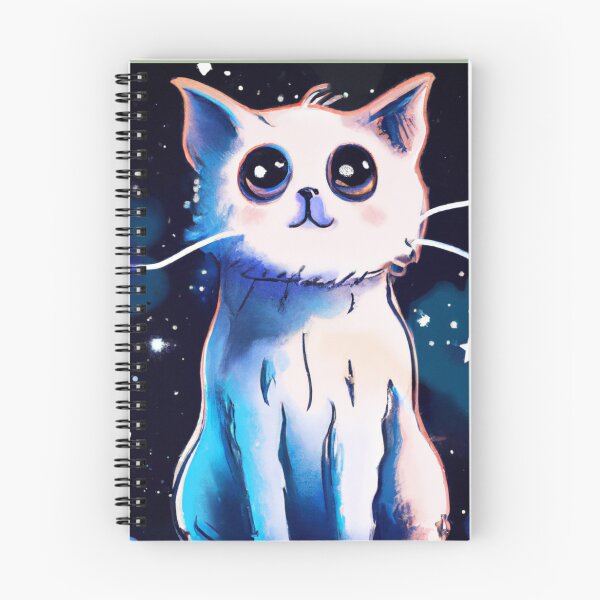 Item preview, Galactic Cat designed and sold by sarahaviv.