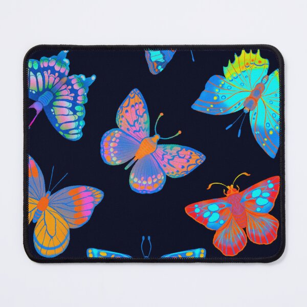 Item preview, BRIGHT COLORFUL BUTTERFLIES designed and sold by JakNJill.