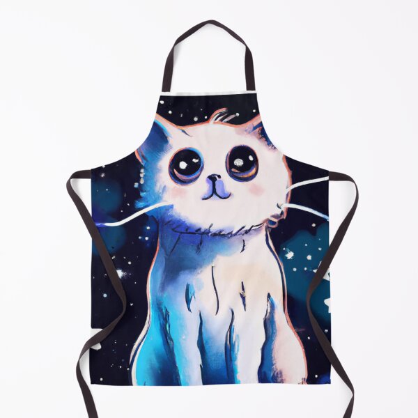 Item preview, Galactic Cat designed and sold by sarahaviv.