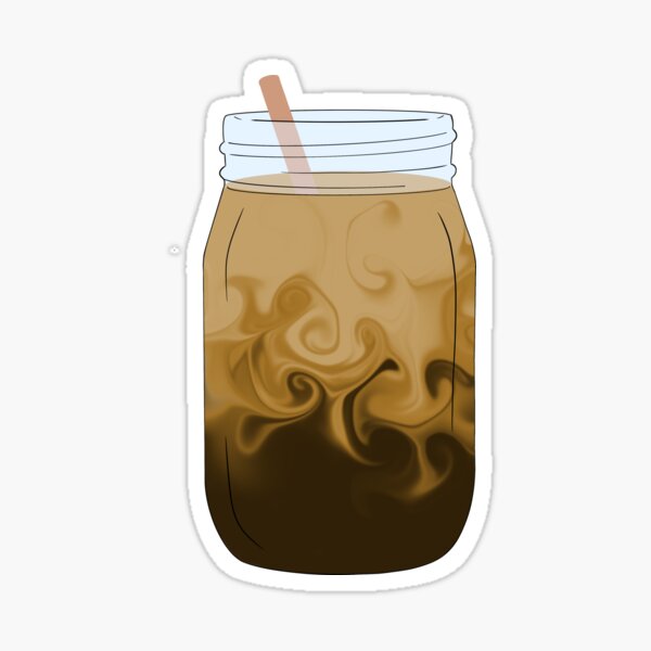 Artikel-Vorschau von Eiskaffee, designt und verkauft von hannahfrankl.
