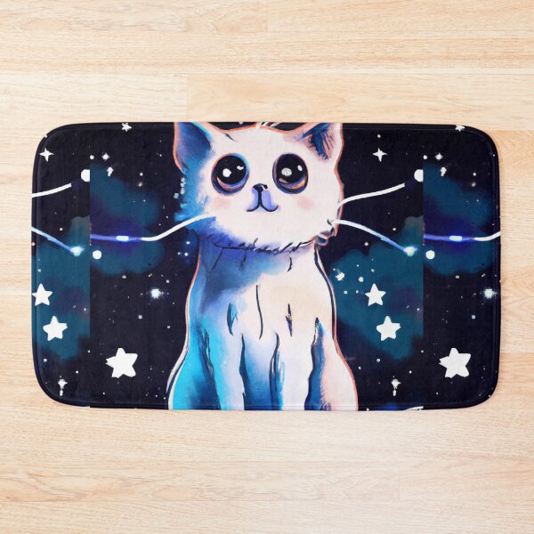 Item preview, Galactic Cat designed and sold by sarahaviv.