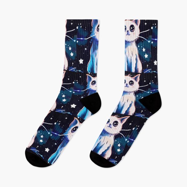 Item preview, Galactic Cat designed and sold by sarahaviv.