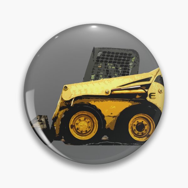 Item preview, mini excavator loader tractor designed and sold by ricobarinas.