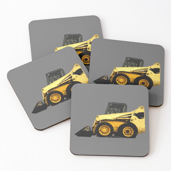 Item preview, mini excavator loader tractor designed and sold by ricobarinas.