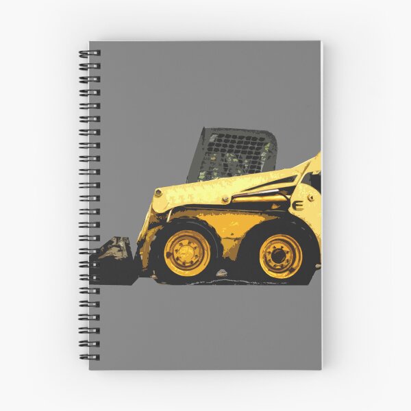 Item preview, mini excavator loader tractor designed and sold by ricobarinas.