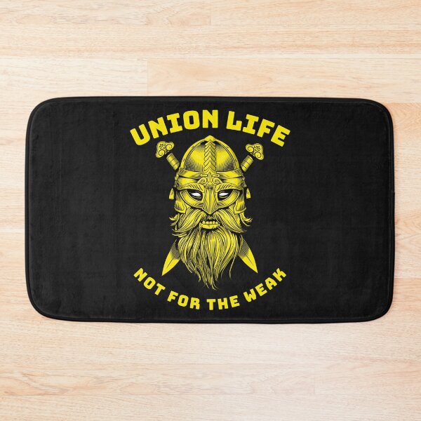 Item preview, Viking Union Life Not for the Weak GY designed and sold by TeamsterLife.