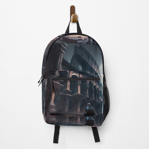 Item preview, Rome Italy Cyberpunk designed and sold by artra-shop.
