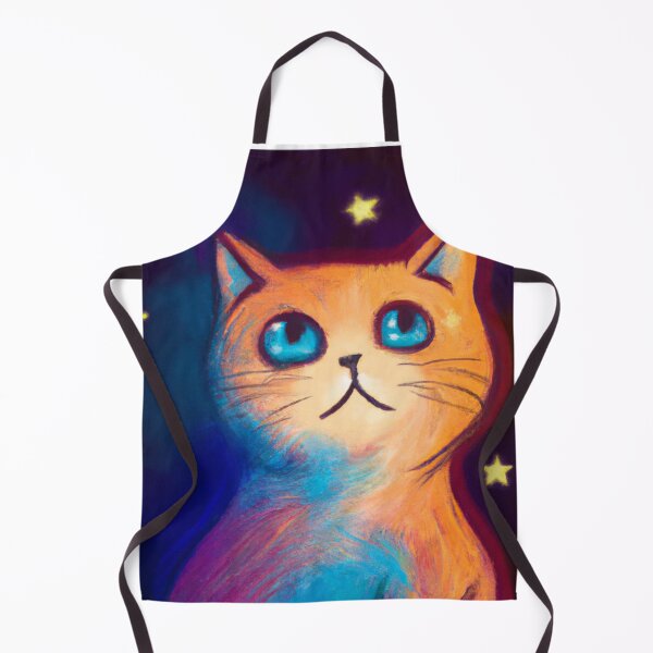Item preview, Galactic Cat designed and sold by sarahaviv.