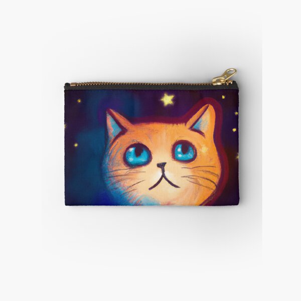 Item preview, Galactic Cat designed and sold by sarahaviv.