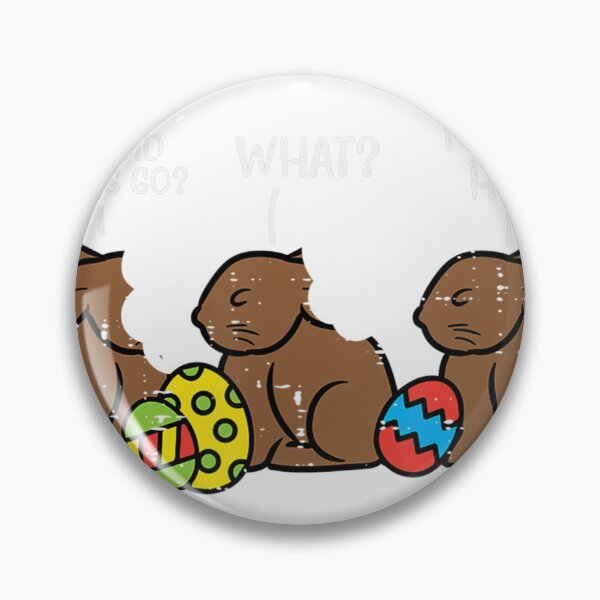 Item preview, Where Did You Guys Go Chocolate Bunny Funny Easter Kids  designed and sold by soumerodonie.