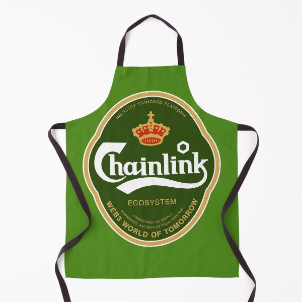 Item preview, Chainlink Beer Label designed and sold by jeffsmoll.