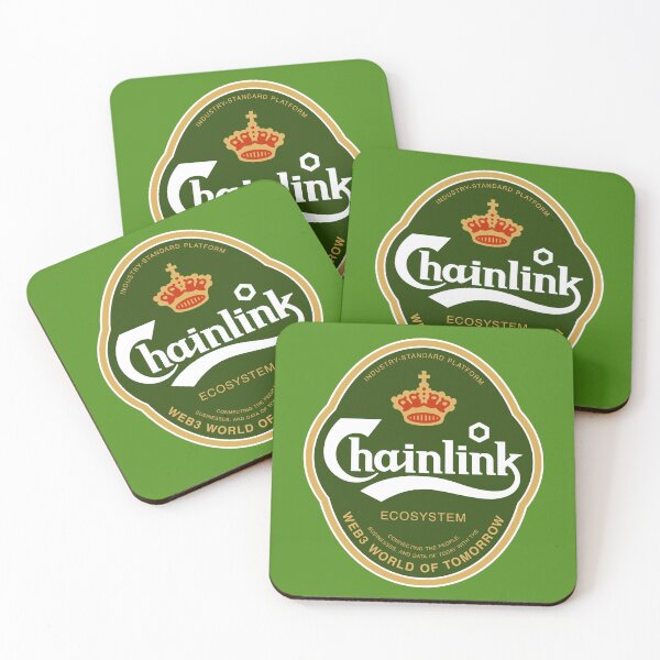 Item preview, Chainlink Beer Label designed and sold by jeffsmoll.