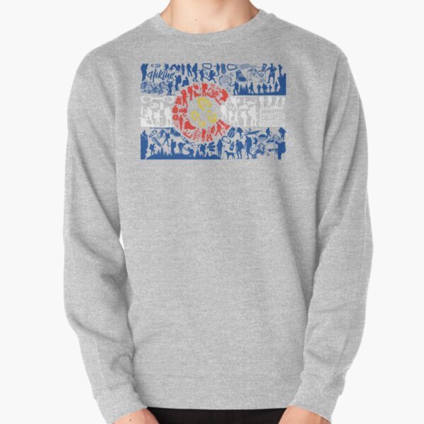 Pullover Sweatshirt