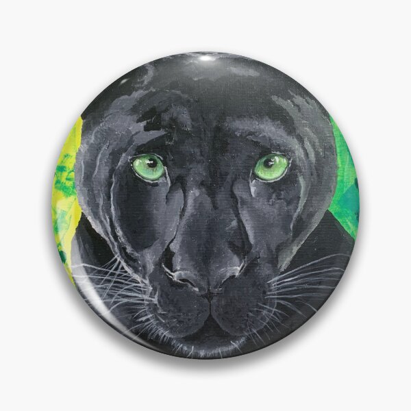 Item preview, Black Jaguar  designed and sold by TheDawnOwl.