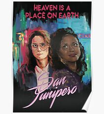 San Junipero Poster