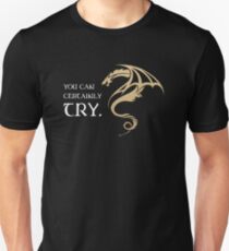 Sie können auf jeden Fall Tabletop RPG Addict ausprobieren Slim Fit T-Shirt