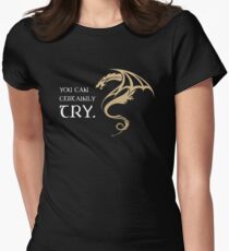 Sie können auf jeden Fall Tabletop RPG Addict ausprobieren Tailliertes T-Shirt für Frauen