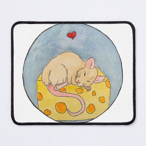 Item preview, Sweet Dreams Rat designed and sold by AlannahRose.
