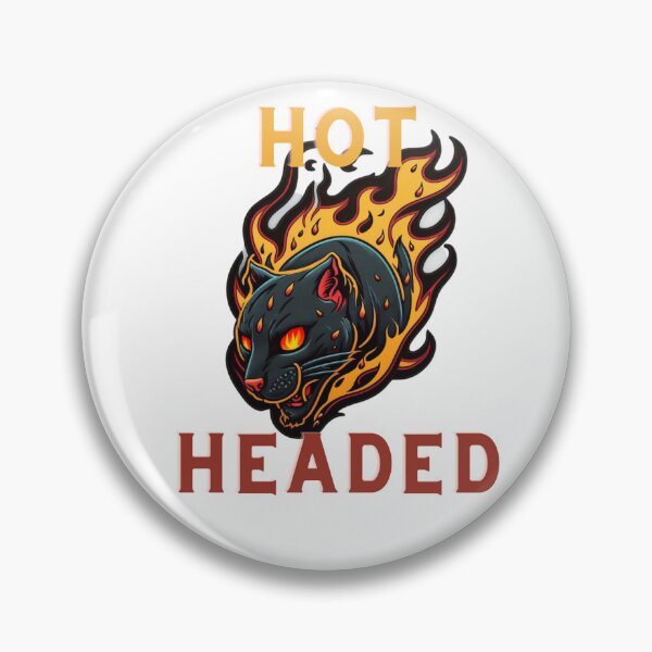 Item preview, Hot Headed designed and sold by chrstnslts.