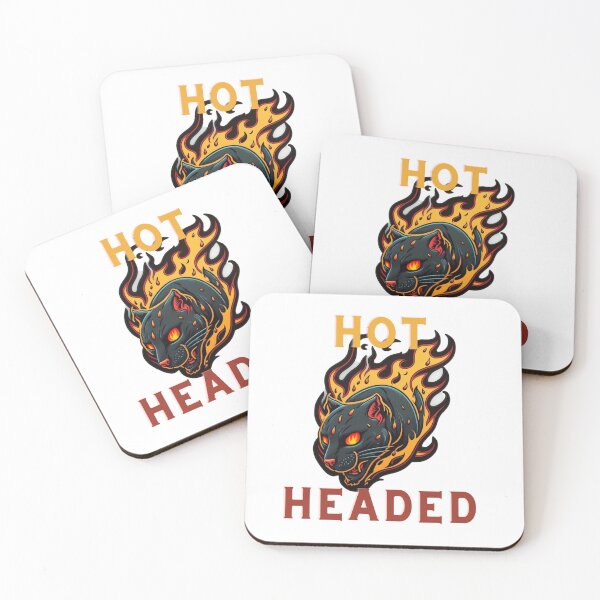 Item preview, Hot Headed designed and sold by chrstnslts.