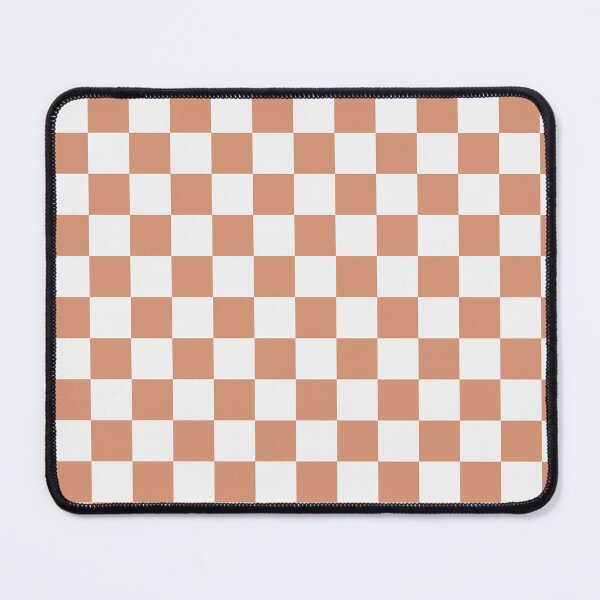 Item preview, Orange Checkerboard designed and sold by zibziby.