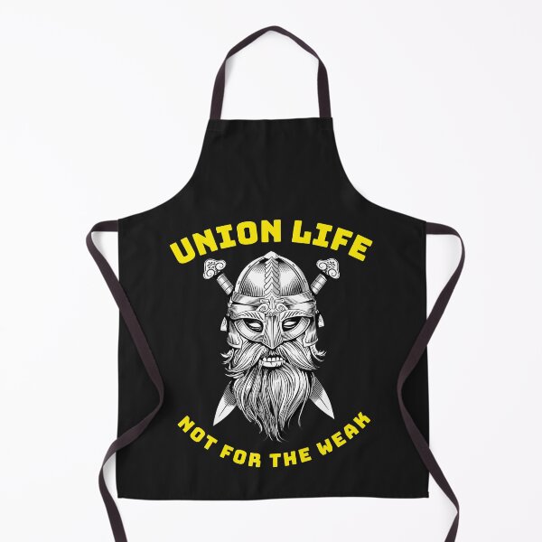 Item preview, Viking Union Life Not for the Weak WY designed and sold by TeamsterLife.