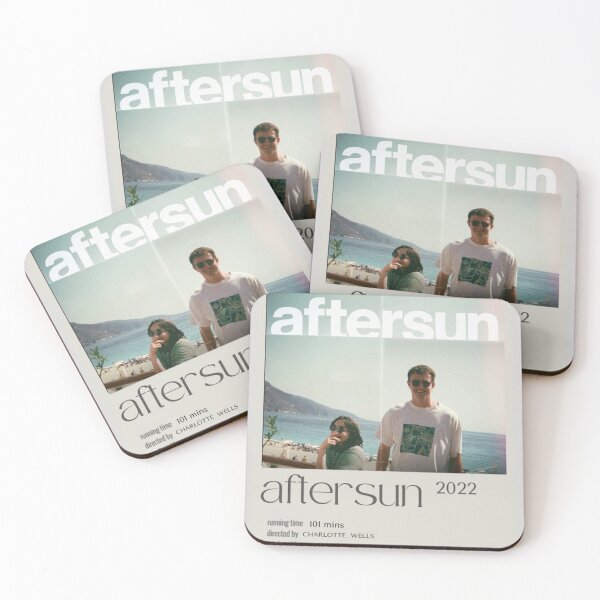 Item preview, Aftersun Movie Poster - Paul Mescal designed and sold by Ruby Star.
