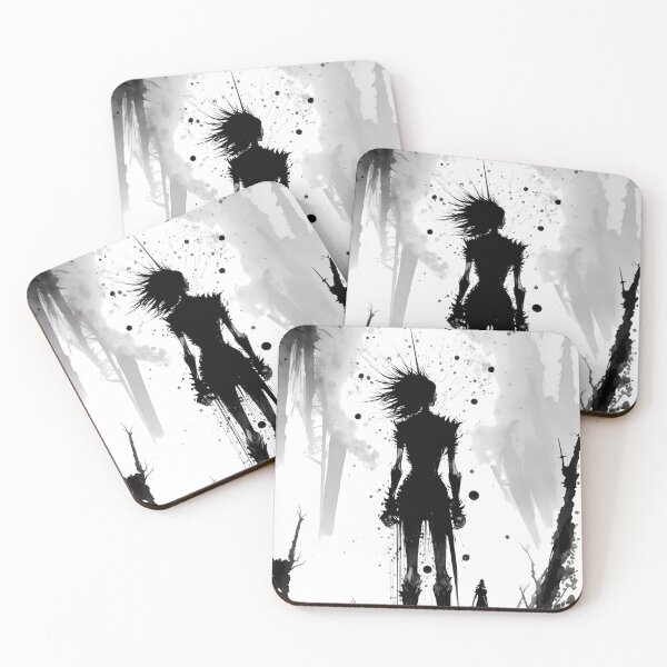 Item preview, Inky Horrific Shadow designed and sold by TortillaChief.
