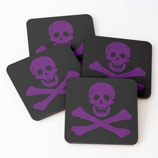 Item preview, pirate designed and sold by Just-Quit-It.
