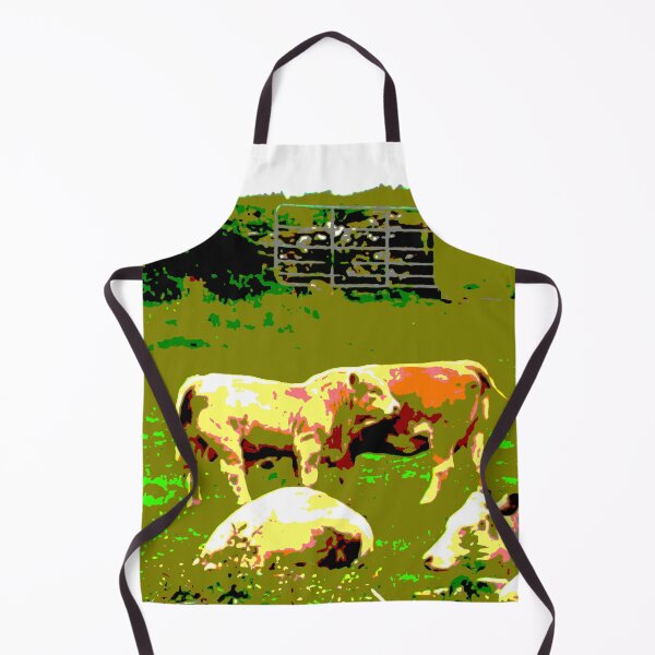 Item preview, The Cows of Ireland! designed and sold by Mickangelhere.