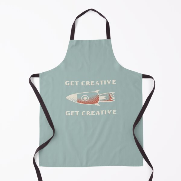 Item preview, Get Creative - Cloudy Grey designed and sold by laurenislorem.