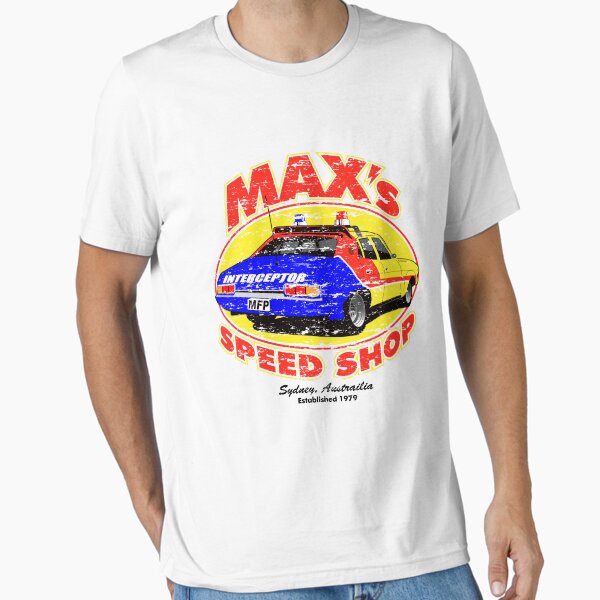 Item preview, Mad Max's Speed shop designed and sold by superiorgraphix.