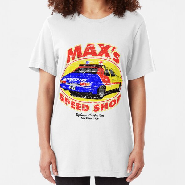 classic car studio speed shop t shirts