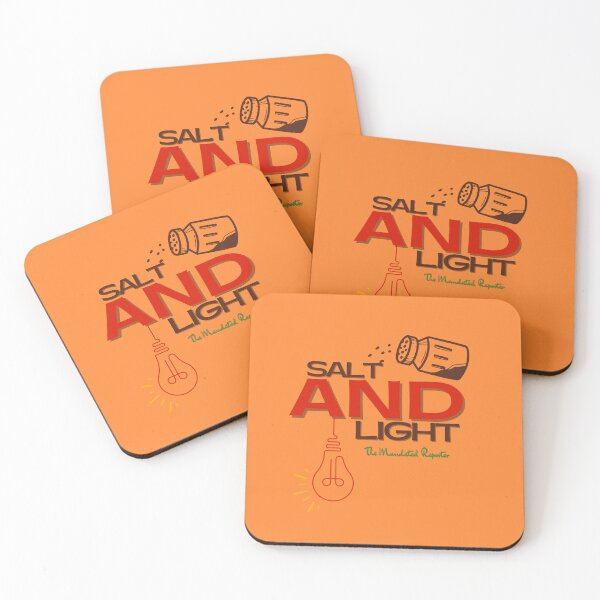 Item preview, Salt and Light | Matthew 5:13-16 - Hamburger Bun designed and sold by TheReporter1.