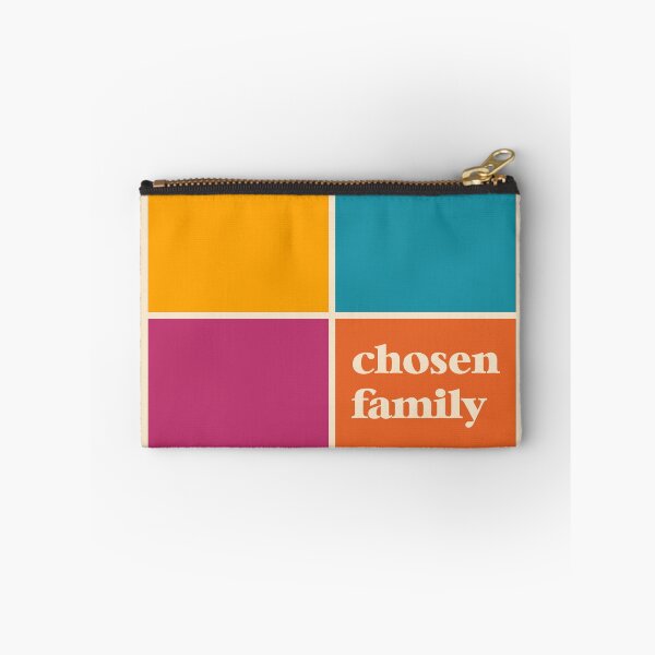 Item preview, Cuadrados de familia elegidos designed and sold by AnnbleBee.