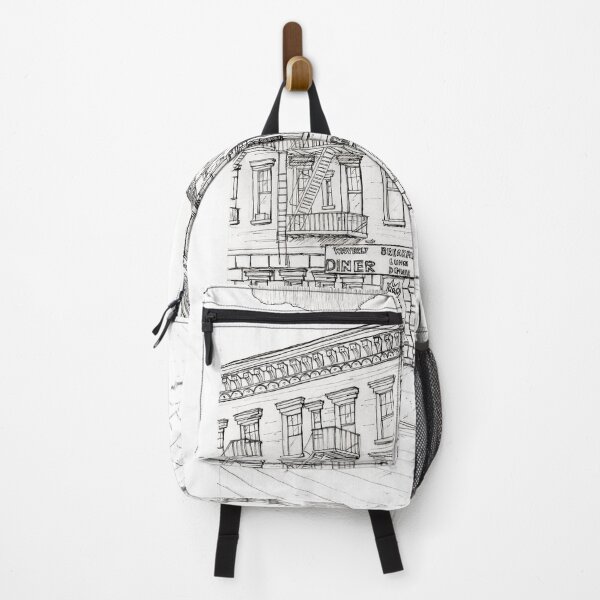 Item preview, New York Streets designed and sold by Acuna Designs.