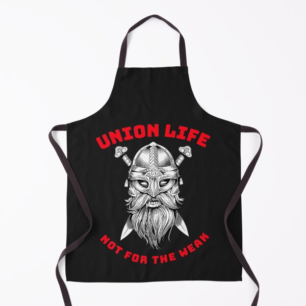 Item preview, Viking Union Life Not for the Weak WR designed and sold by TeamsterLife.