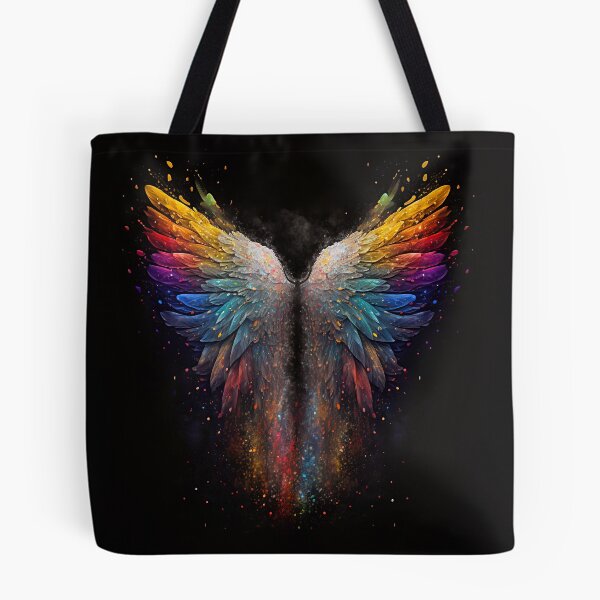 Item preview, Rainbow stardust wings designed and sold by Simone Davino.