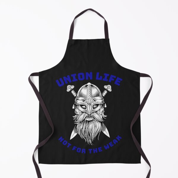 Item preview, Viking Union Life Not for the Weak WB designed and sold by TeamsterLife.