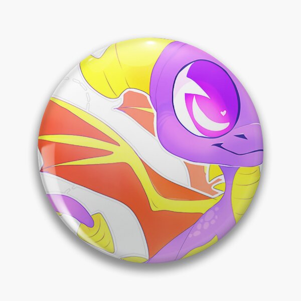 Item preview, Spyros Graphic Playing Platforms Video Games Love Dragons  designed and sold by telnovybettl.