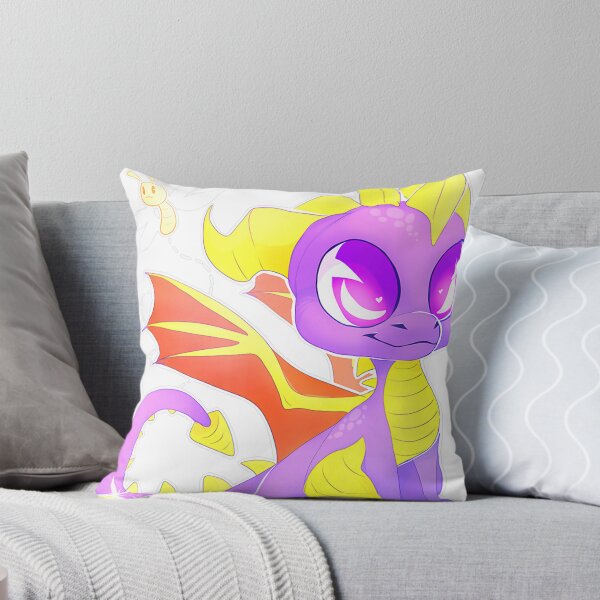 Item preview, Spyros Graphic Playing Platforms Video Games Love Dragons  designed and sold by telnovybettl.
