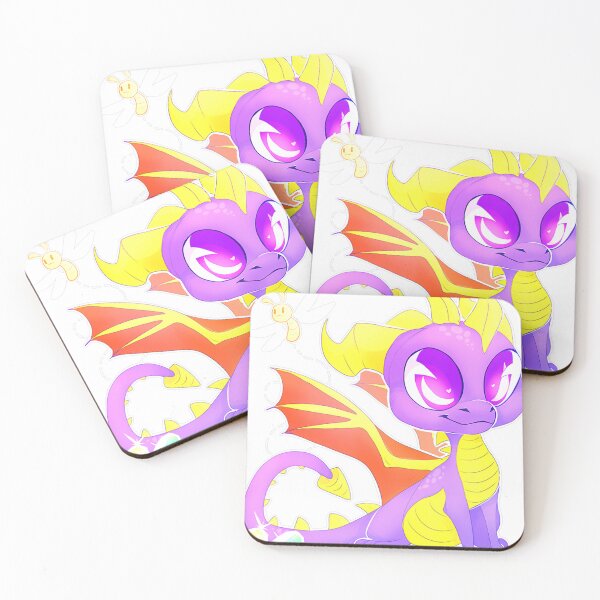 Item preview, Spyros Graphic Playing Platforms Video Games Love Dragons  designed and sold by telnovybettl.