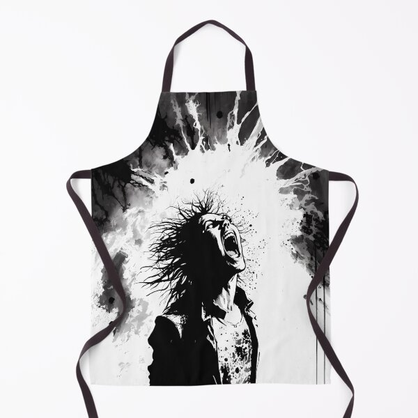 Item preview, Screaming Into The Abyss designed and sold by TortillaChief.