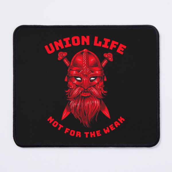 Item preview, Viking Union Life Not for the Weak RR designed and sold by TeamsterLife.