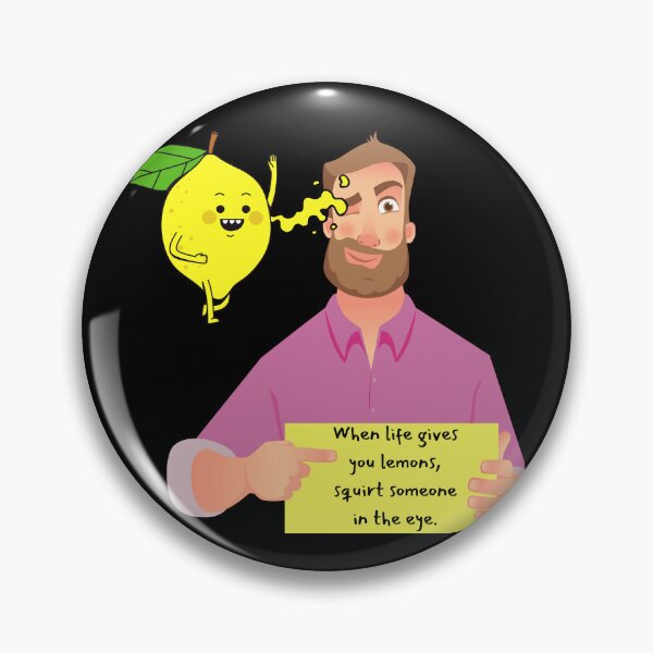 Item preview, When life gives you lemons designed and sold by courtney petersen.