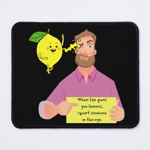 Item preview, When life gives you lemons designed and sold by courtney petersen.